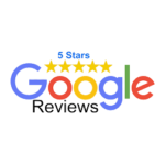 googel 5 star review marketing agency